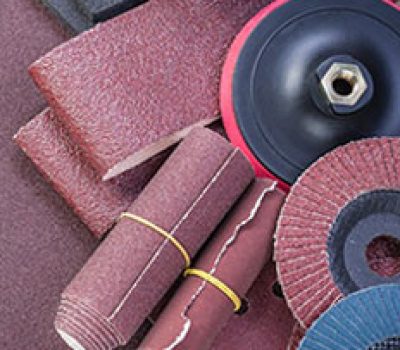 Sanding, grinding, and polishing solutions