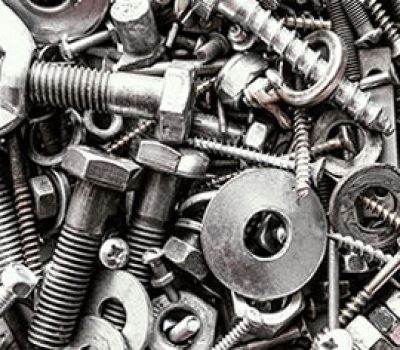 Screws, bolts, nuts, washers, and special parts