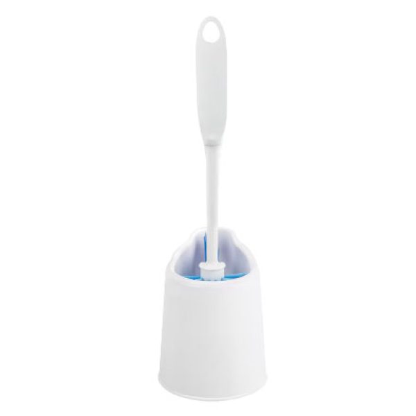 Deluxe Powerfibres Deluxe Toilet Brush & Caddy