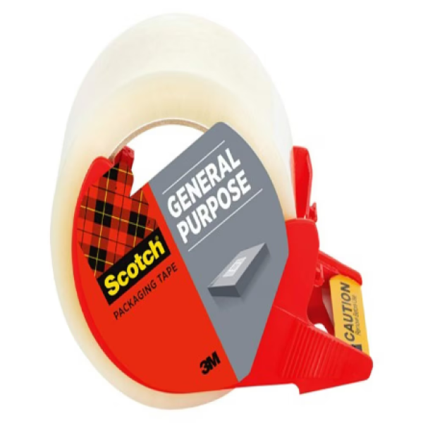 Scotch General Purpose Packaging Tape